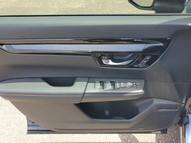new 2025 Honda CR-V Hybrid car, priced at $39,536