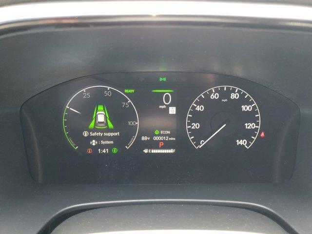new 2025 Honda CR-V Hybrid car, priced at $39,536