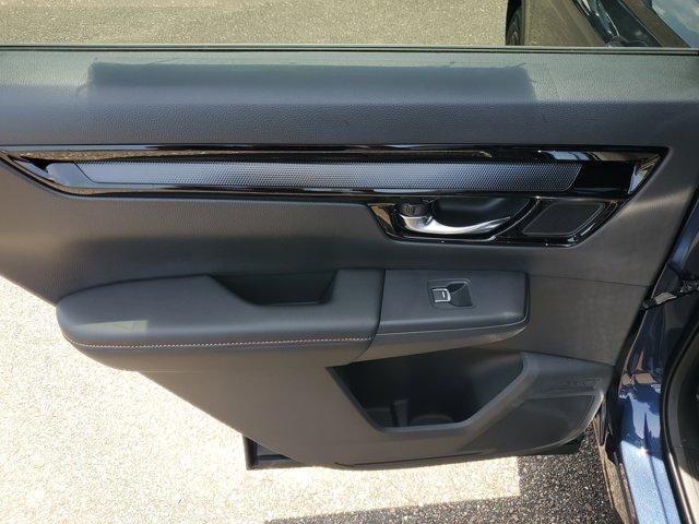 new 2025 Honda CR-V Hybrid car, priced at $39,536