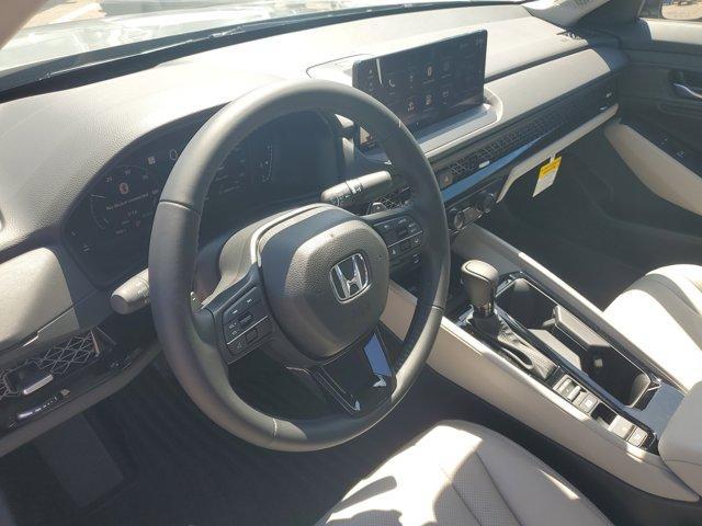 new 2025 Honda Accord Hybrid car, priced at $34,704