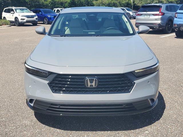new 2025 Honda Accord Hybrid car, priced at $34,704