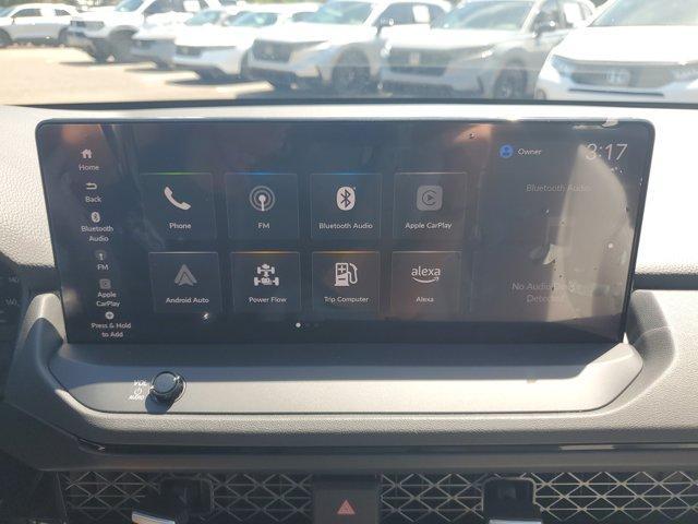 new 2025 Honda Accord Hybrid car, priced at $34,704