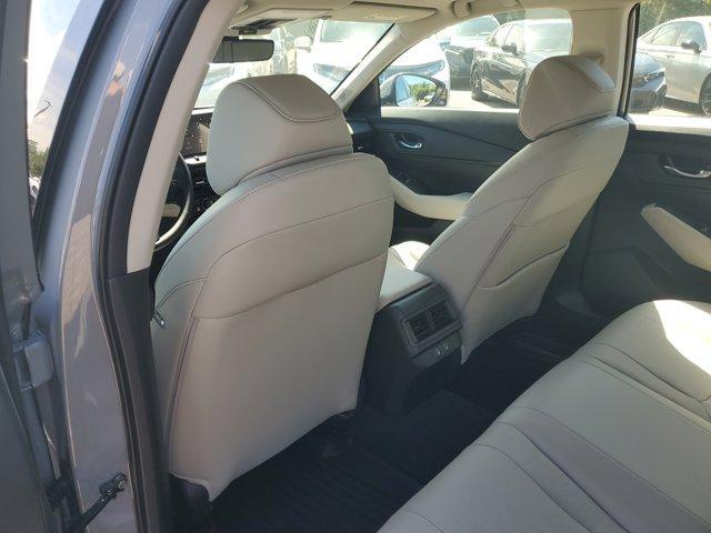 new 2025 Honda Accord Hybrid car, priced at $34,704
