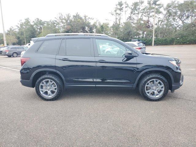 new 2025 Honda Passport car, priced at $43,605