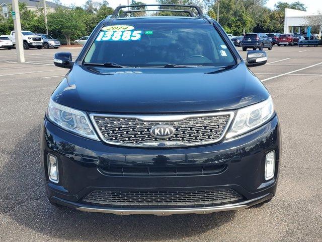 used 2014 Kia Sorento car, priced at $9,388