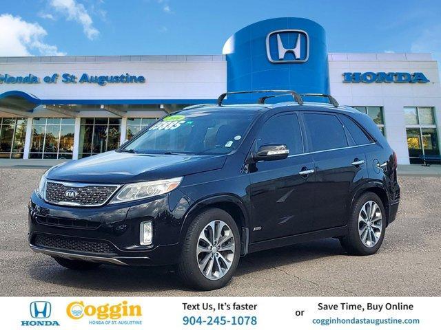 used 2014 Kia Sorento car, priced at $9,388