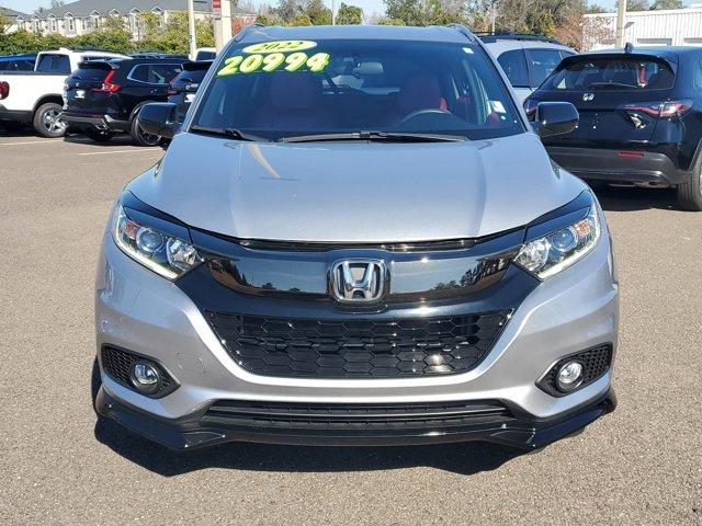 used 2022 Honda HR-V car, priced at $19,999