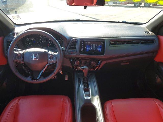 used 2022 Honda HR-V car, priced at $19,999