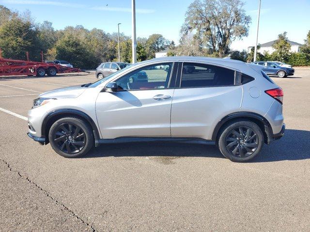 used 2022 Honda HR-V car, priced at $19,999