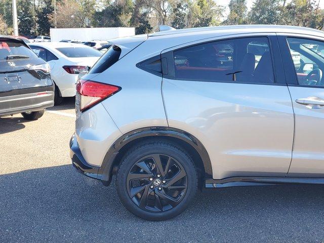 used 2022 Honda HR-V car, priced at $19,999