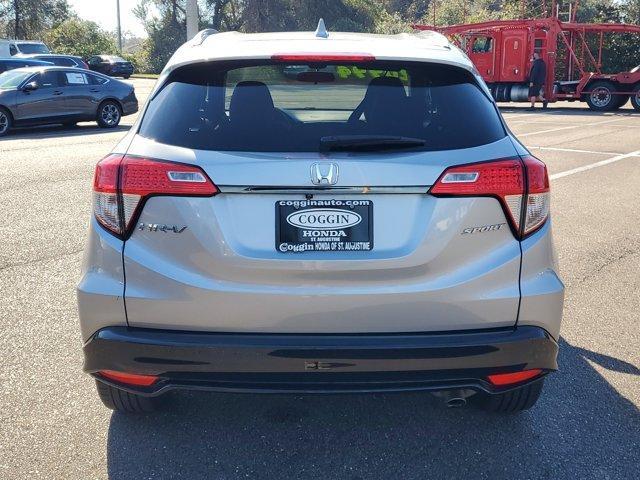 used 2022 Honda HR-V car, priced at $19,999