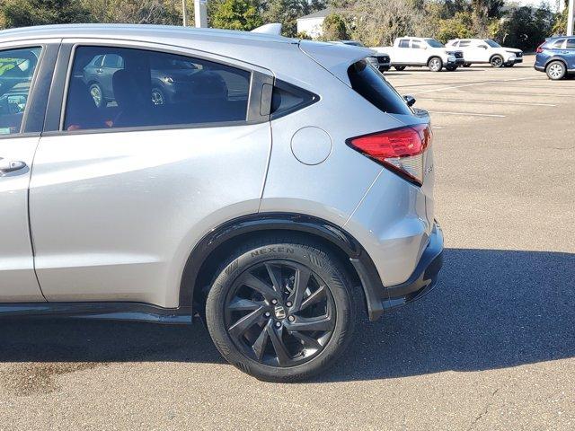 used 2022 Honda HR-V car, priced at $19,999