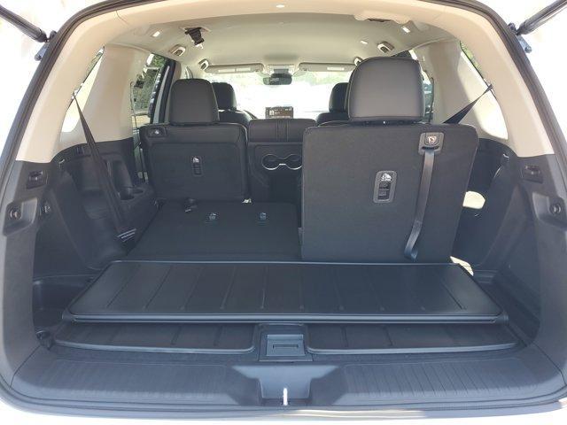 new 2025 Honda Pilot car, priced at $44,650