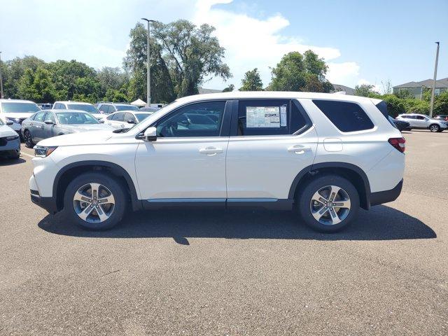 new 2025 Honda Pilot car, priced at $44,650