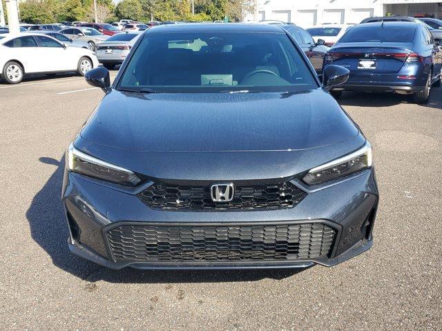 new 2025 Honda Civic Hybrid car, priced at $32,345