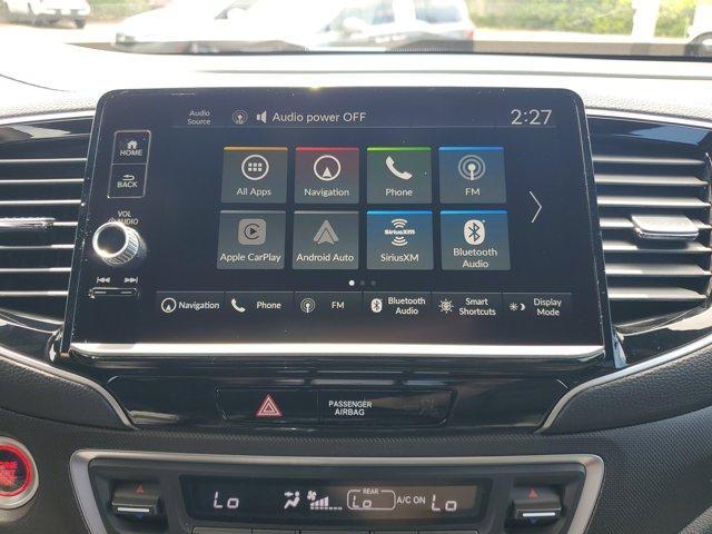 new 2025 Honda Ridgeline car, priced at $44,443