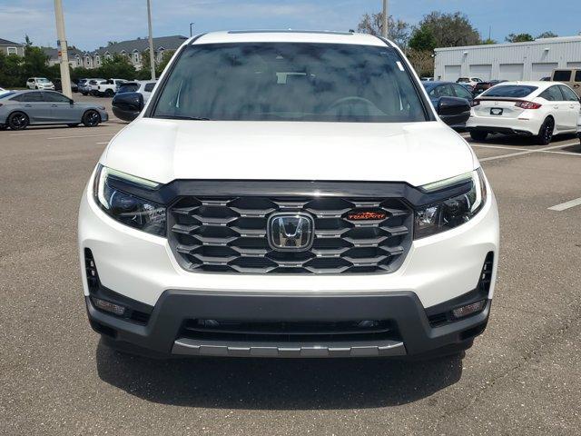 new 2025 Honda Ridgeline car, priced at $44,443