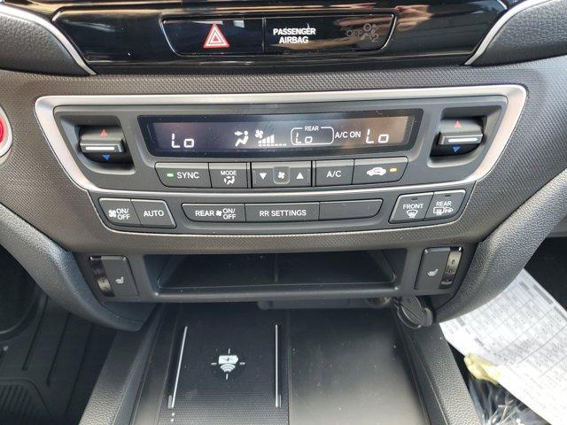 new 2025 Honda Ridgeline car, priced at $44,443