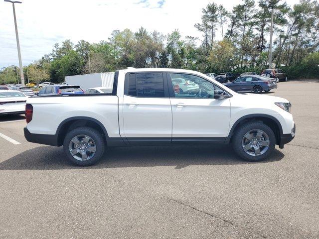new 2025 Honda Ridgeline car, priced at $44,443