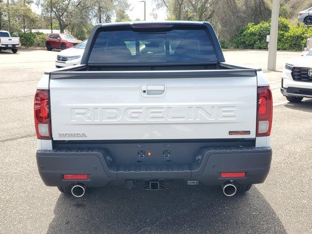 new 2025 Honda Ridgeline car, priced at $44,443