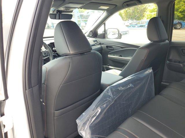 new 2025 Honda Ridgeline car, priced at $44,443