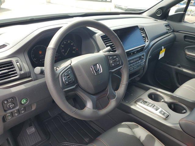 new 2025 Honda Ridgeline car, priced at $44,443