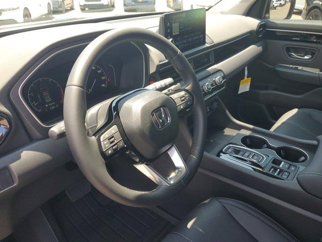 new 2025 Honda Pilot car, priced at $44,223