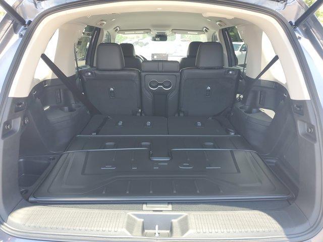 new 2025 Honda Pilot car, priced at $44,223