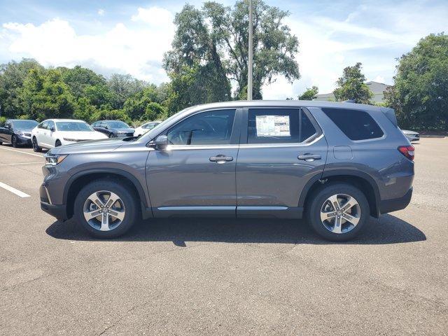 new 2025 Honda Pilot car, priced at $44,223