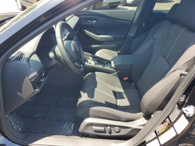 new 2025 Honda Accord Hybrid car, priced at $33,432