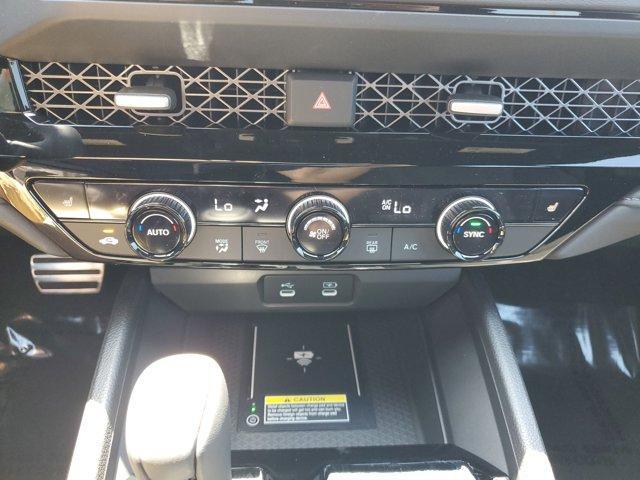 new 2025 Honda Accord Hybrid car, priced at $33,432