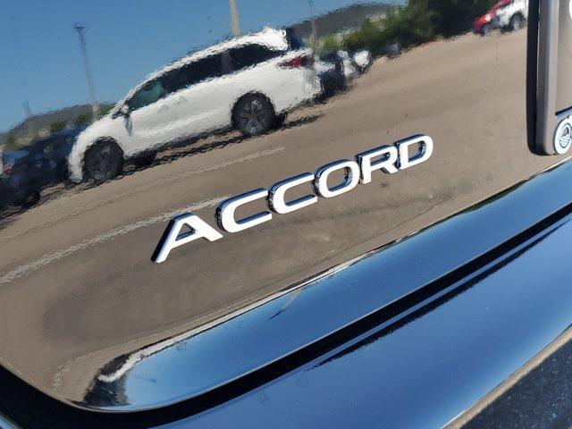 new 2025 Honda Accord Hybrid car, priced at $33,432