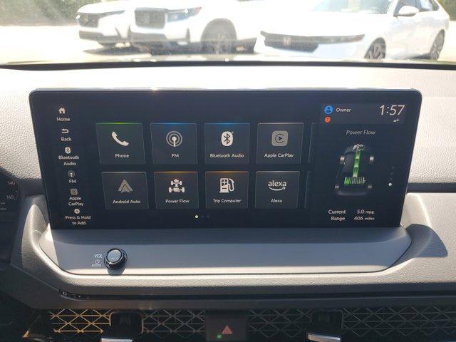 new 2025 Honda Accord Hybrid car, priced at $33,432