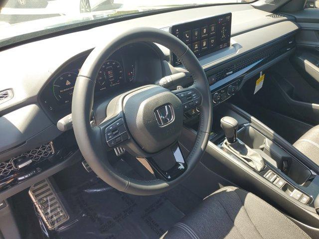 new 2025 Honda Accord Hybrid car, priced at $33,432
