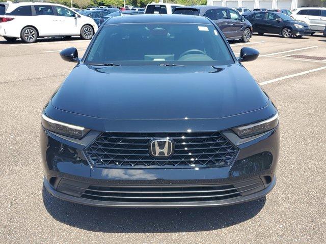 new 2025 Honda Accord Hybrid car, priced at $33,432