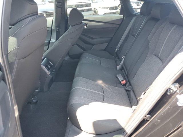new 2025 Honda Accord Hybrid car, priced at $33,432