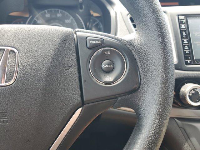 used 2015 Honda CR-V car, priced at $13,999