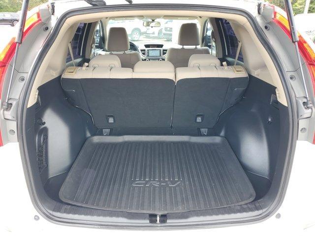 used 2015 Honda CR-V car, priced at $13,999