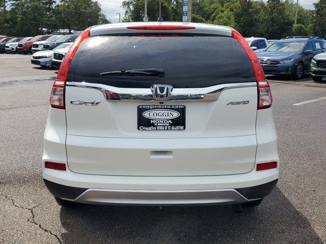 used 2015 Honda CR-V car, priced at $13,999