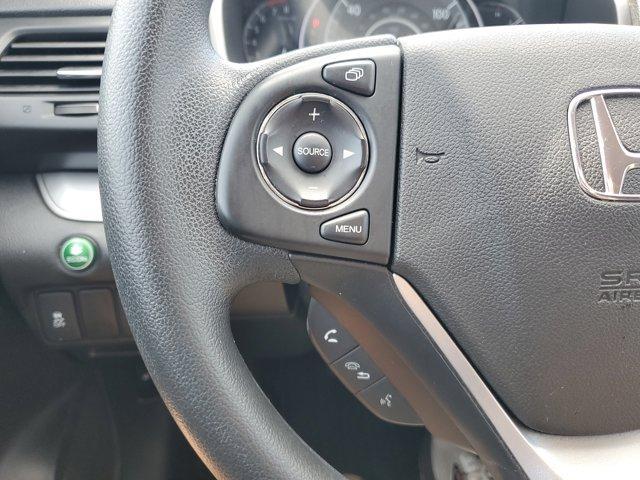 used 2015 Honda CR-V car, priced at $13,999