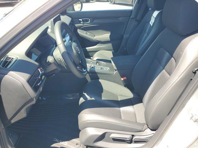 new 2026 Honda Civic car, priced at $26,540