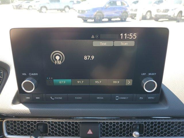 new 2026 Honda Civic car, priced at $26,540