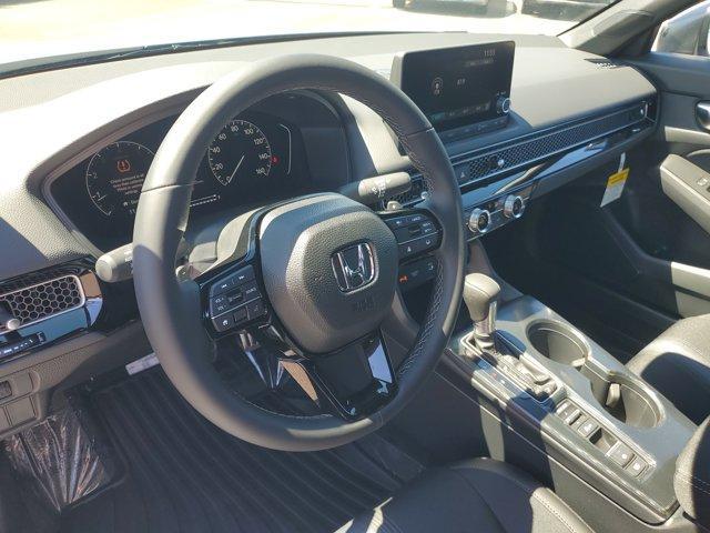 new 2026 Honda Civic car, priced at $26,540