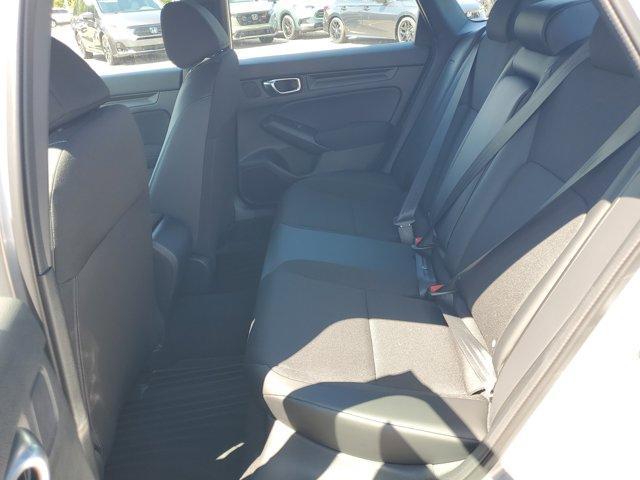 new 2026 Honda Civic car, priced at $26,540