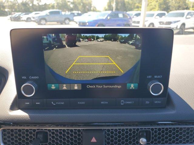 new 2026 Honda Civic car, priced at $26,540