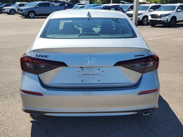 new 2026 Honda Civic car, priced at $26,540
