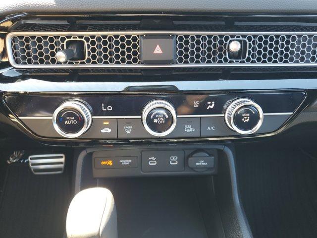 new 2026 Honda Civic car, priced at $26,540