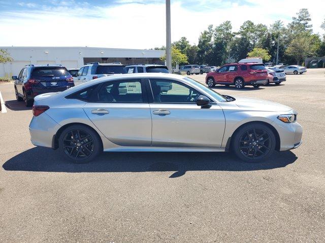 new 2026 Honda Civic car, priced at $26,540