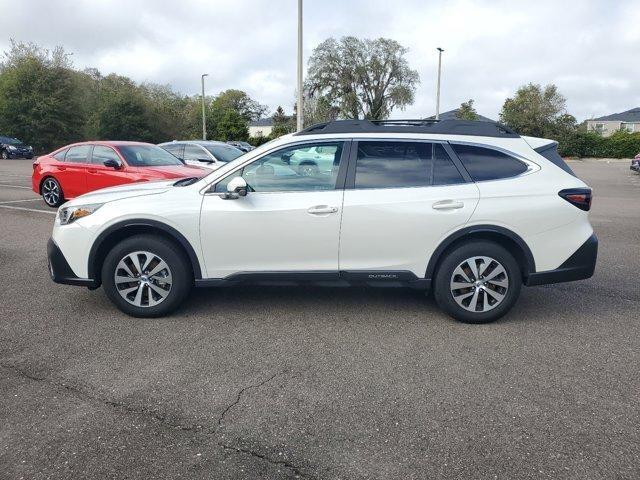 used 2021 Subaru Outback car, priced at $22,201