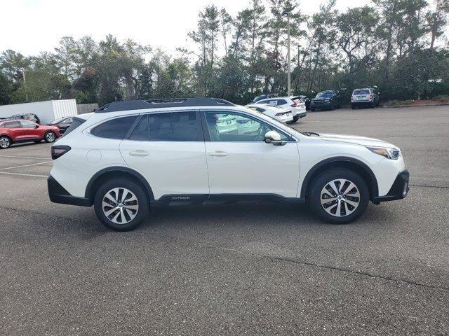 used 2021 Subaru Outback car, priced at $22,201